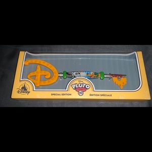 Happy 90th birthday Pluto. Special edition Key.